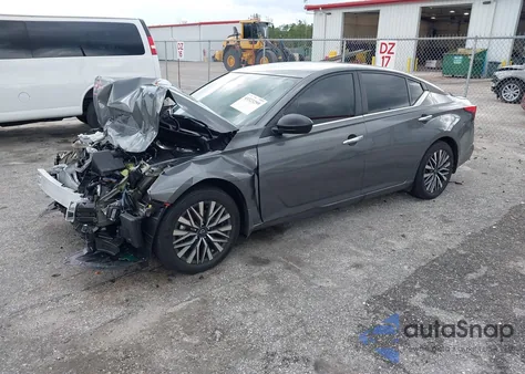 2025 Nissan Altima Sv Fwd из США, поврежденный, VIN 1N4BL4DV1SN345062